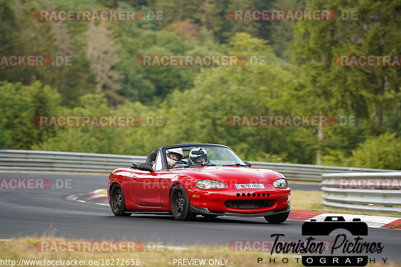 Bild #18272658 - Touristenfahrten Nürburgring Nordschleife (05.08.2022)