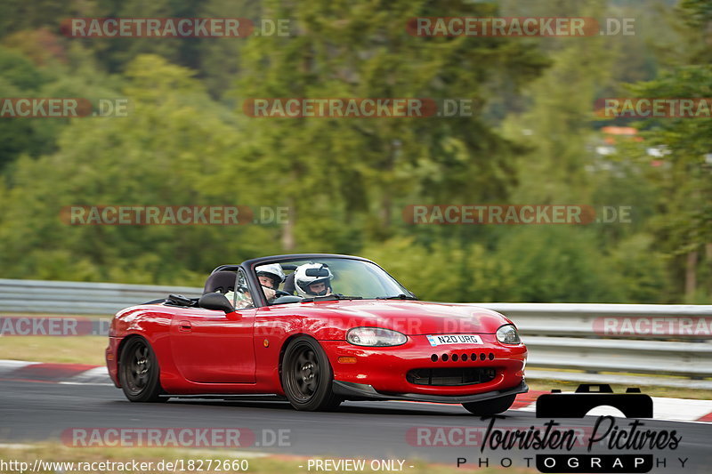 Bild #18272660 - Touristenfahrten Nürburgring Nordschleife (05.08.2022)