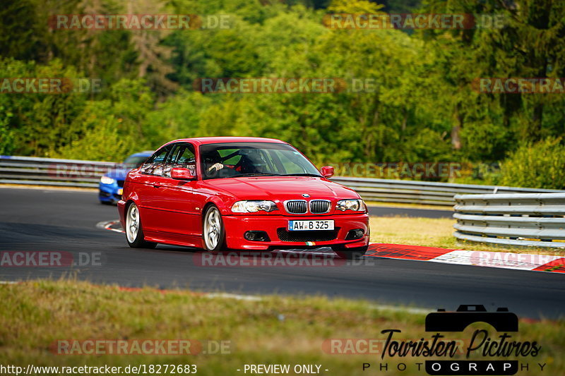 Bild #18272683 - Touristenfahrten Nürburgring Nordschleife (05.08.2022)