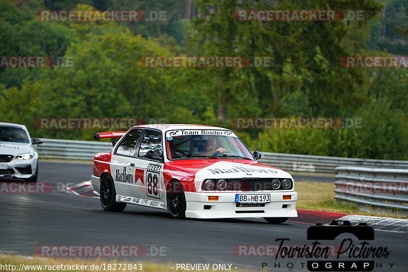 Bild #18272843 - Touristenfahrten Nürburgring Nordschleife (05.08.2022)