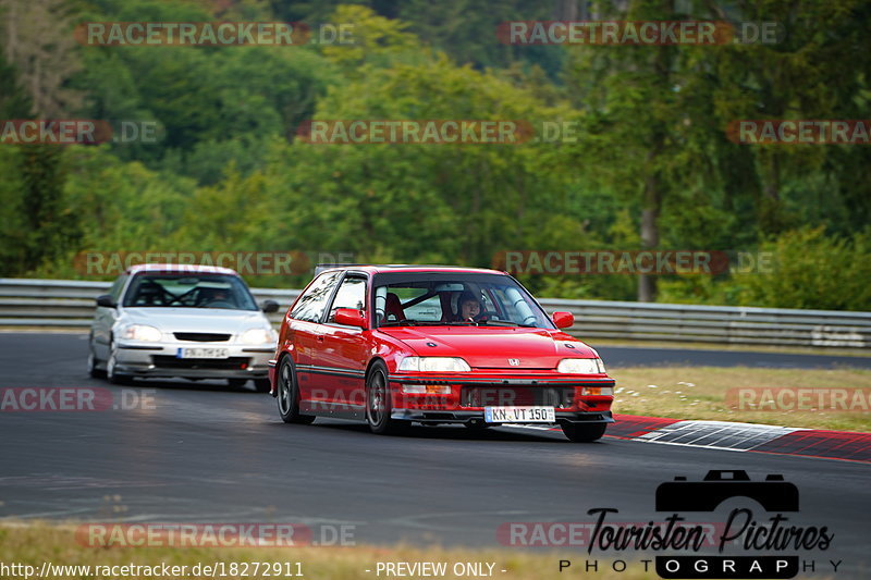 Bild #18272911 - Touristenfahrten Nürburgring Nordschleife (05.08.2022)