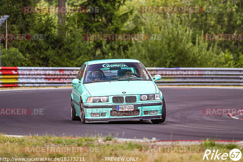 Bild #18273211 - Touristenfahrten Nürburgring Nordschleife (05.08.2022)