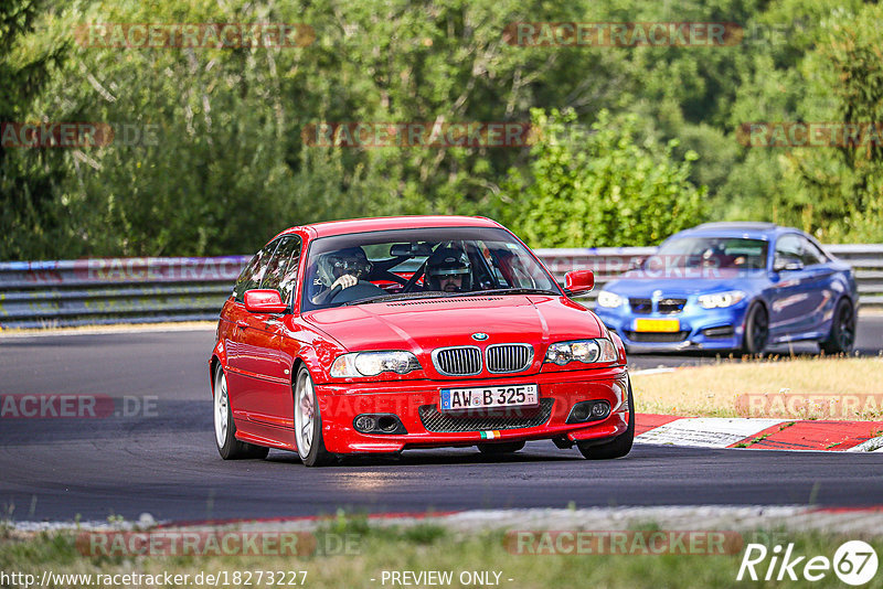 Bild #18273227 - Touristenfahrten Nürburgring Nordschleife (05.08.2022)