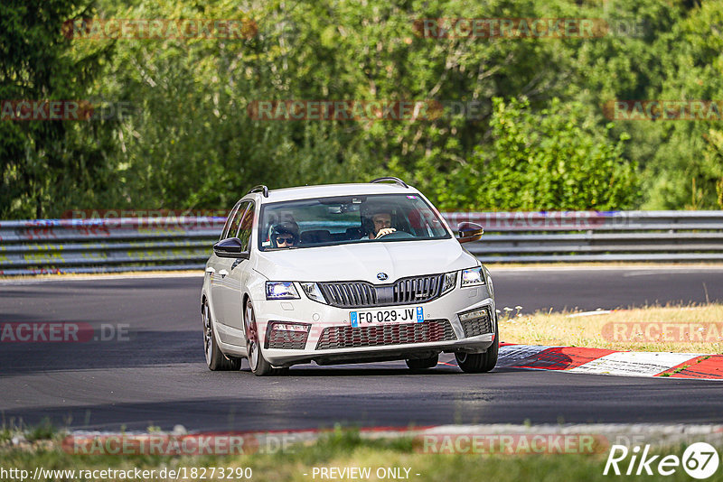 Bild #18273290 - Touristenfahrten Nürburgring Nordschleife (05.08.2022)