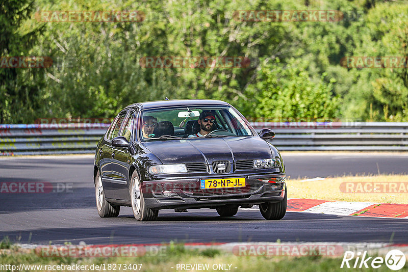 Bild #18273407 - Touristenfahrten Nürburgring Nordschleife (05.08.2022)