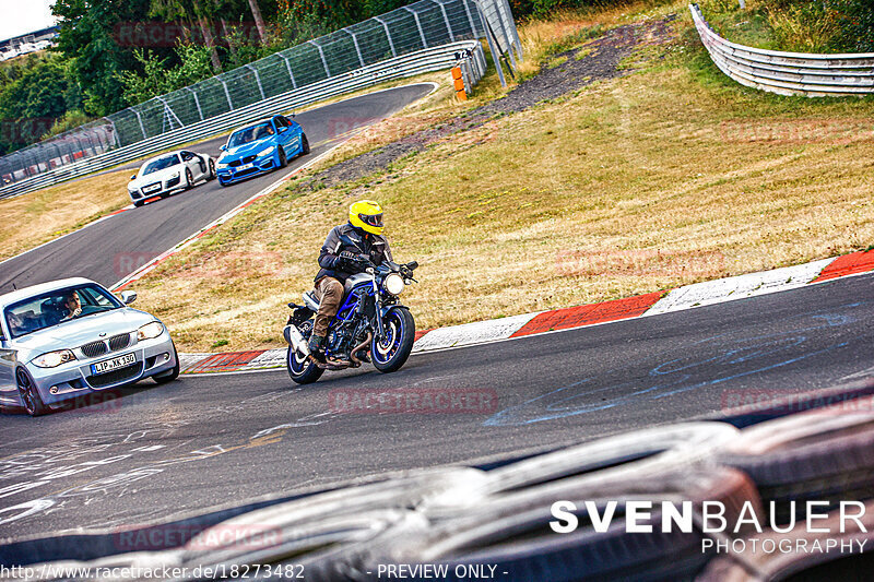 Bild #18273482 - Touristenfahrten Nürburgring Nordschleife (05.08.2022)