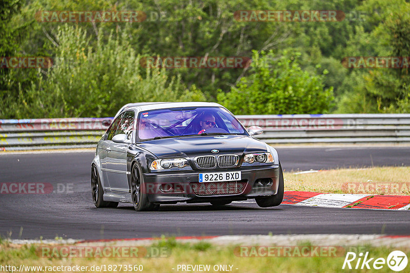 Bild #18273560 - Touristenfahrten Nürburgring Nordschleife (05.08.2022)