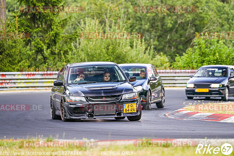 Bild #18274148 - Touristenfahrten Nürburgring Nordschleife (05.08.2022)