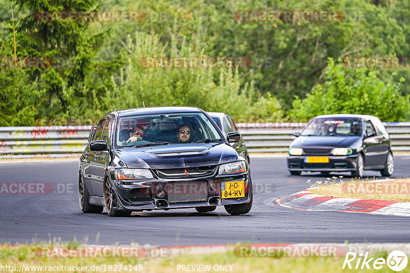 Bild #18274149 - Touristenfahrten Nürburgring Nordschleife (05.08.2022)