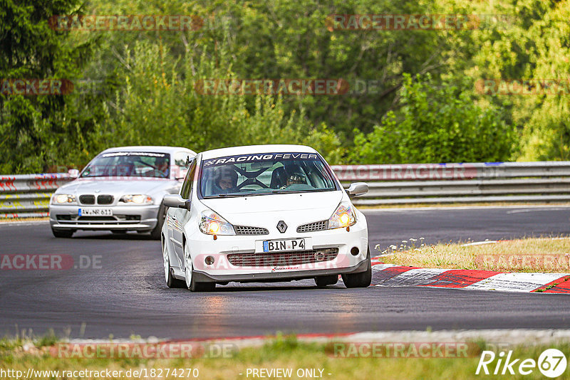 Bild #18274270 - Touristenfahrten Nürburgring Nordschleife (05.08.2022)