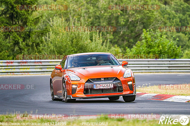 Bild #18274299 - Touristenfahrten Nürburgring Nordschleife (05.08.2022)