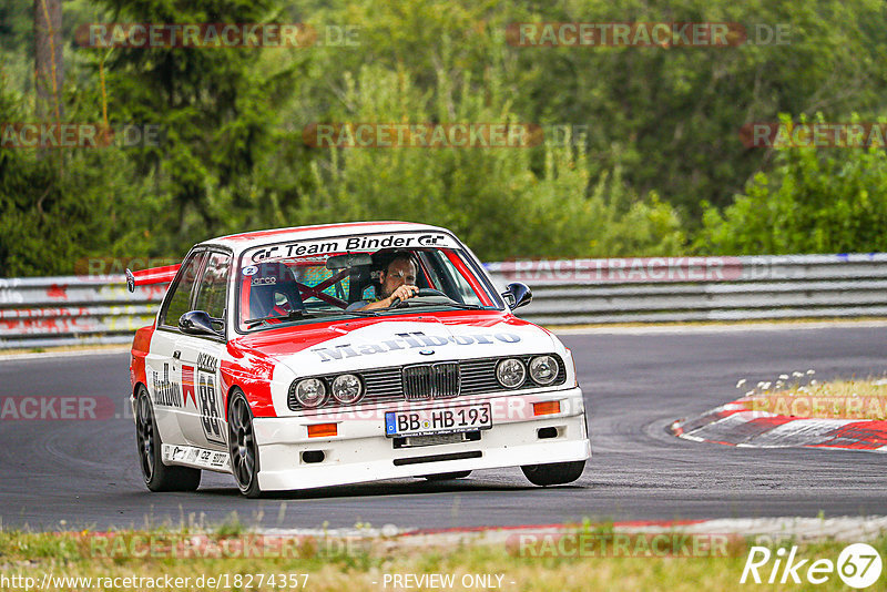 Bild #18274357 - Touristenfahrten Nürburgring Nordschleife (05.08.2022)