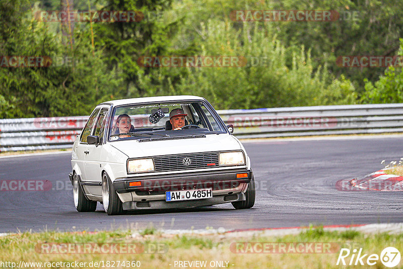 Bild #18274360 - Touristenfahrten Nürburgring Nordschleife (05.08.2022)