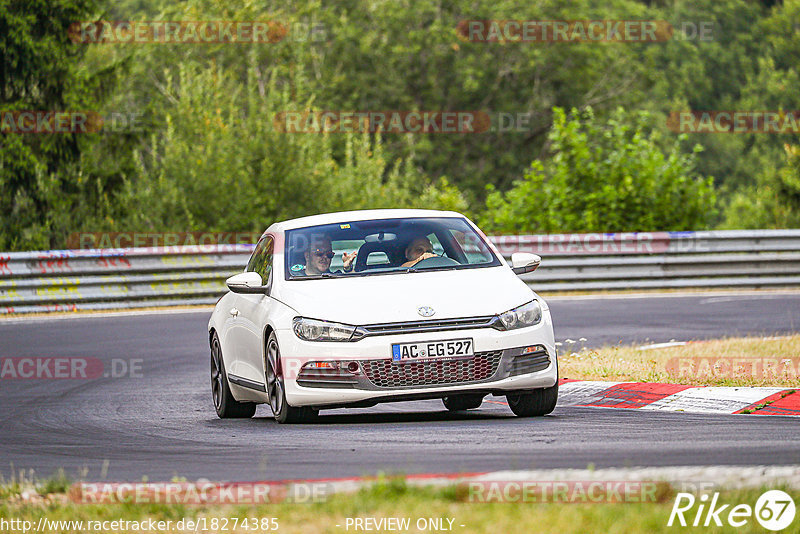 Bild #18274385 - Touristenfahrten Nürburgring Nordschleife (05.08.2022)