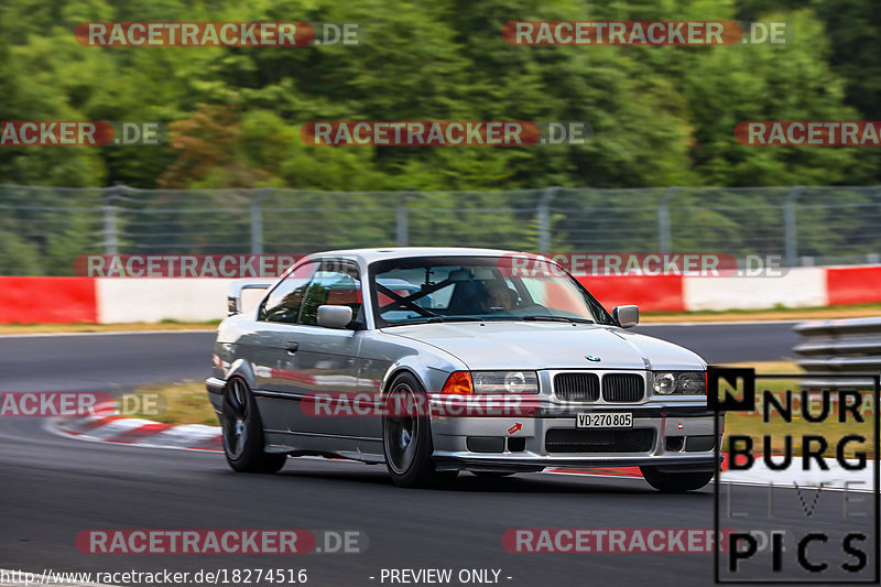 Bild #18274516 - Touristenfahrten Nürburgring Nordschleife (05.08.2022)