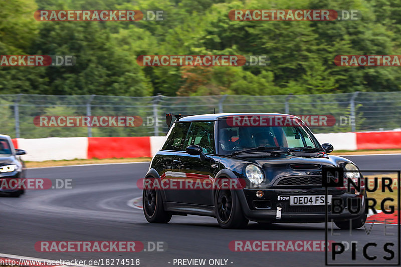 Bild #18274518 - Touristenfahrten Nürburgring Nordschleife (05.08.2022)