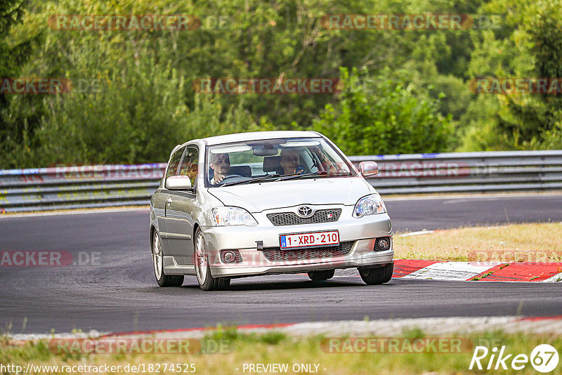 Bild #18274525 - Touristenfahrten Nürburgring Nordschleife (05.08.2022)