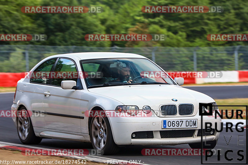 Bild #18274542 - Touristenfahrten Nürburgring Nordschleife (05.08.2022)