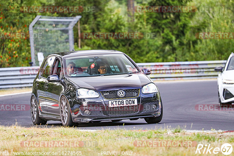 Bild #18274565 - Touristenfahrten Nürburgring Nordschleife (05.08.2022)