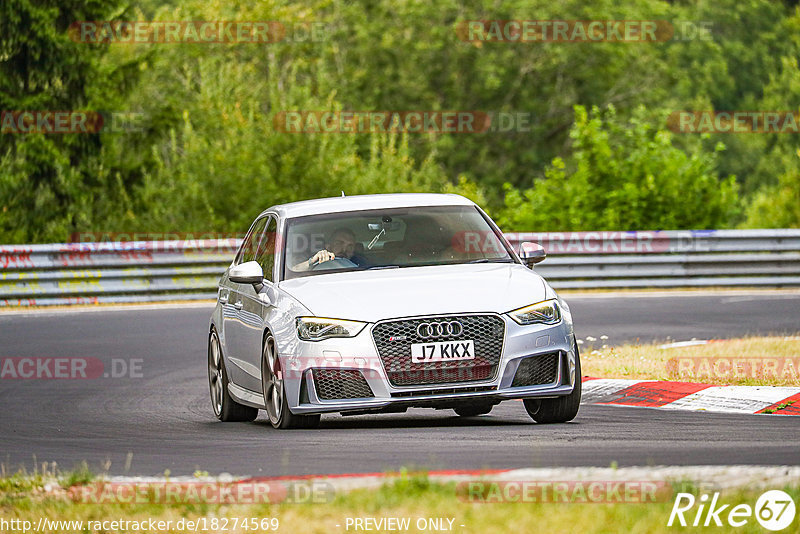 Bild #18274569 - Touristenfahrten Nürburgring Nordschleife (05.08.2022)