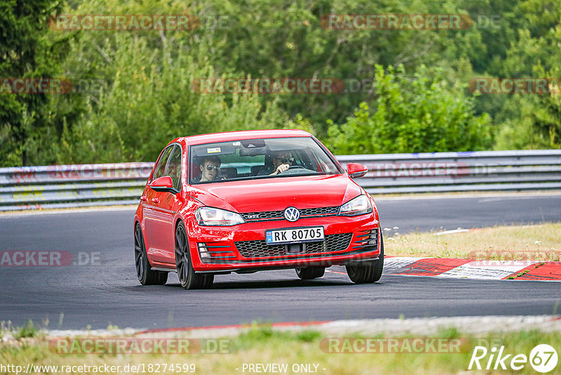 Bild #18274599 - Touristenfahrten Nürburgring Nordschleife (05.08.2022)