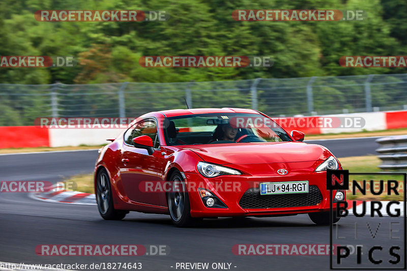 Bild #18274643 - Touristenfahrten Nürburgring Nordschleife (05.08.2022)