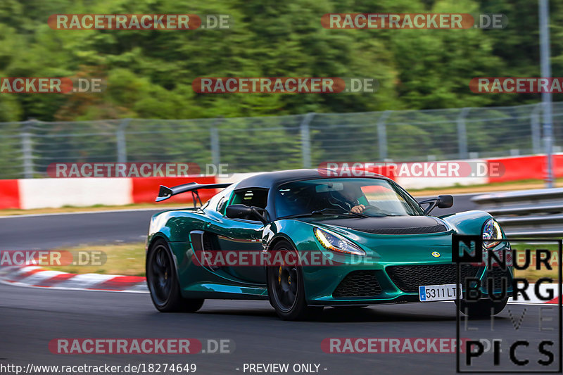 Bild #18274649 - Touristenfahrten Nürburgring Nordschleife (05.08.2022)