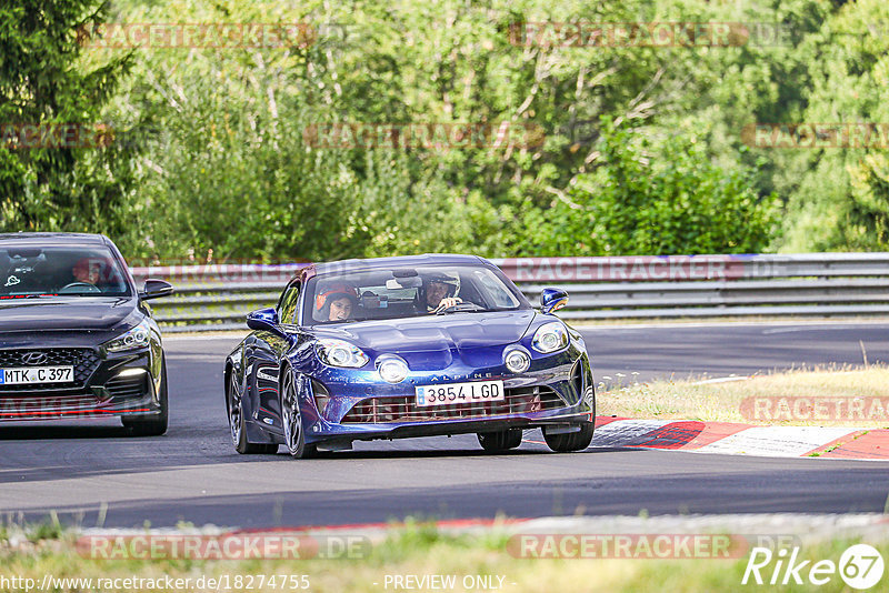 Bild #18274755 - Touristenfahrten Nürburgring Nordschleife (05.08.2022)