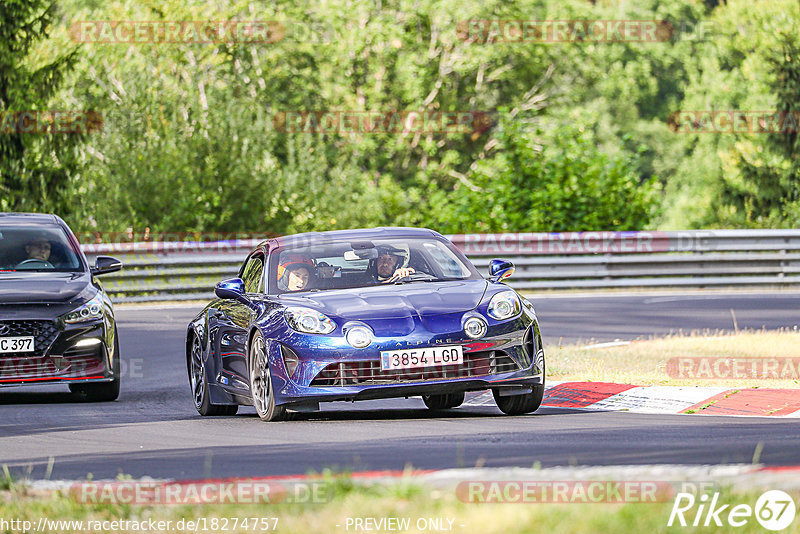 Bild #18274757 - Touristenfahrten Nürburgring Nordschleife (05.08.2022)