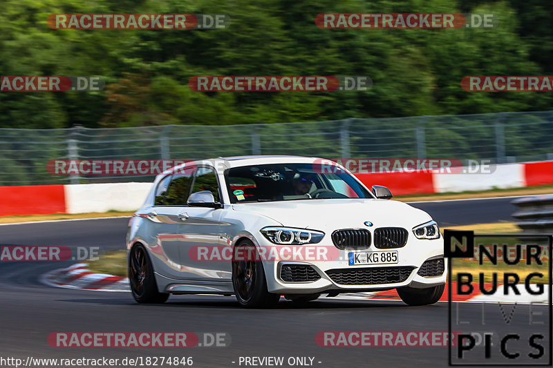 Bild #18274846 - Touristenfahrten Nürburgring Nordschleife (05.08.2022)