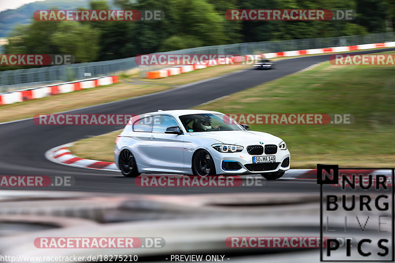 Bild #18275210 - Touristenfahrten Nürburgring Nordschleife (05.08.2022)