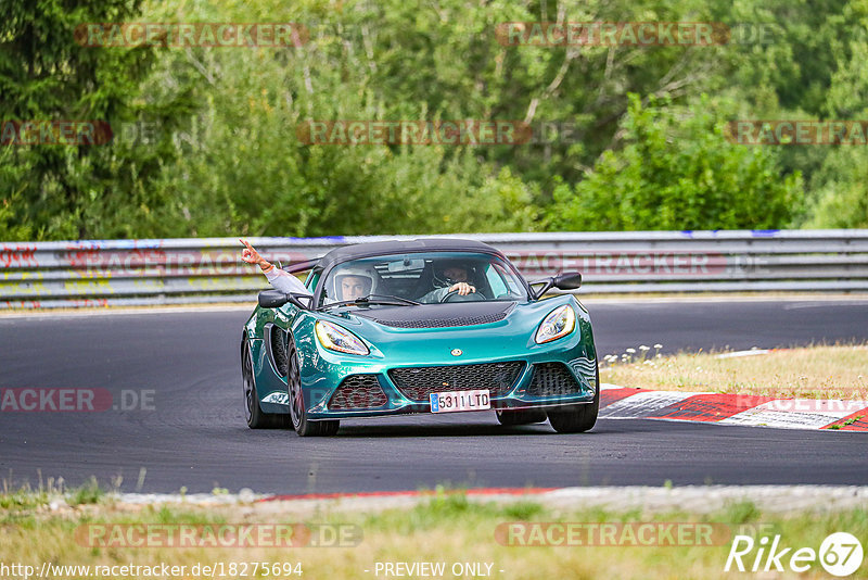 Bild #18275694 - Touristenfahrten Nürburgring Nordschleife (05.08.2022)