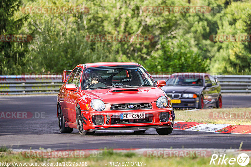 Bild #18275798 - Touristenfahrten Nürburgring Nordschleife (05.08.2022)