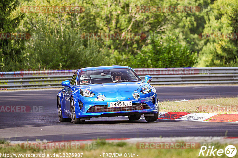 Bild #18275937 - Touristenfahrten Nürburgring Nordschleife (05.08.2022)