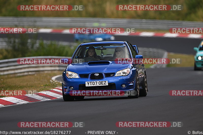 Bild #18276277 - Touristenfahrten Nürburgring Nordschleife (05.08.2022)