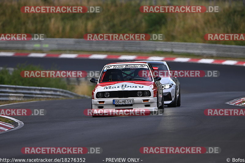 Bild #18276352 - Touristenfahrten Nürburgring Nordschleife (05.08.2022)