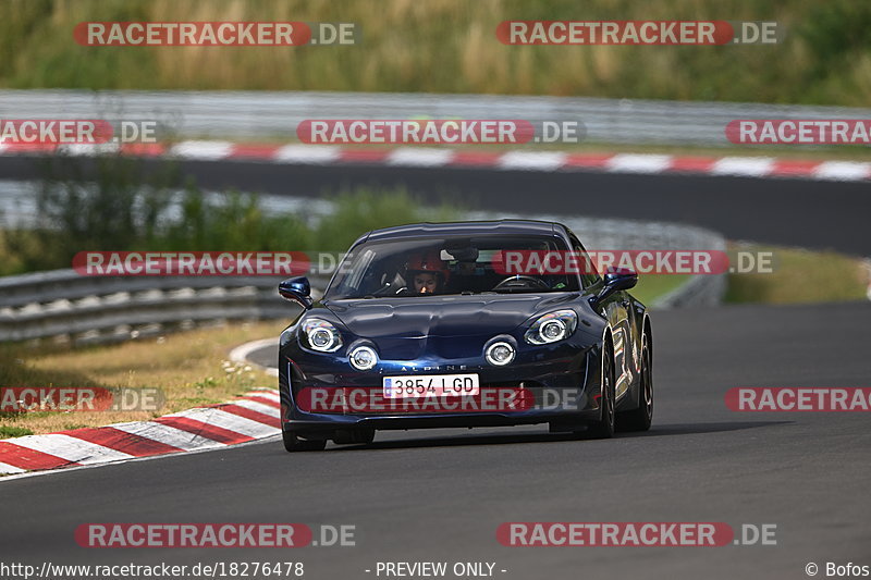 Bild #18276478 - Touristenfahrten Nürburgring Nordschleife (05.08.2022)