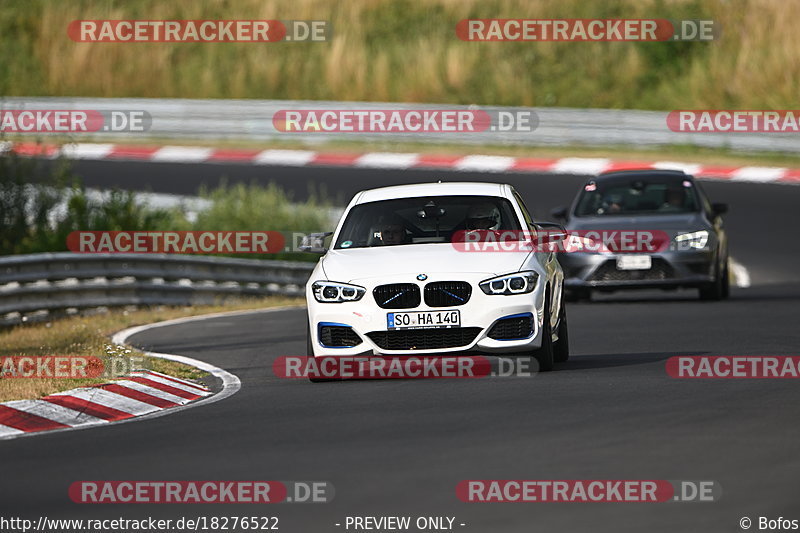 Bild #18276522 - Touristenfahrten Nürburgring Nordschleife (05.08.2022)