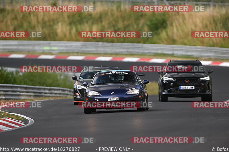 Bild #18276827 - Touristenfahrten Nürburgring Nordschleife (05.08.2022)