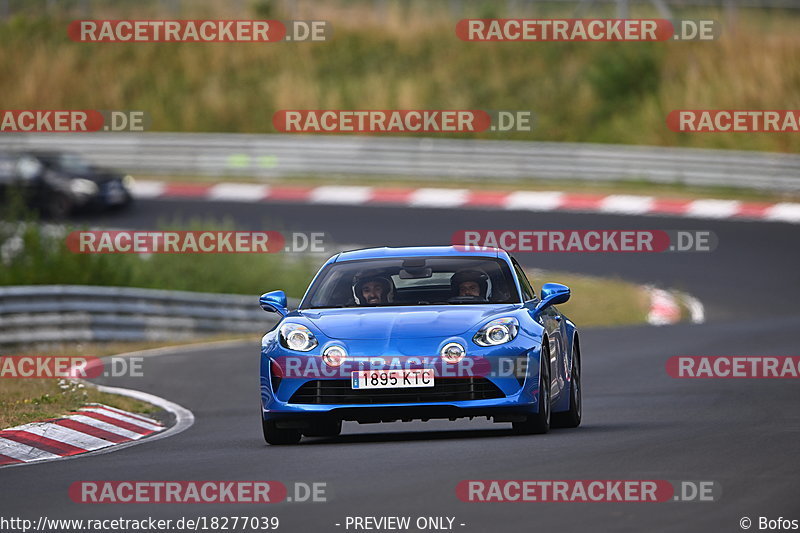 Bild #18277039 - Touristenfahrten Nürburgring Nordschleife (05.08.2022)