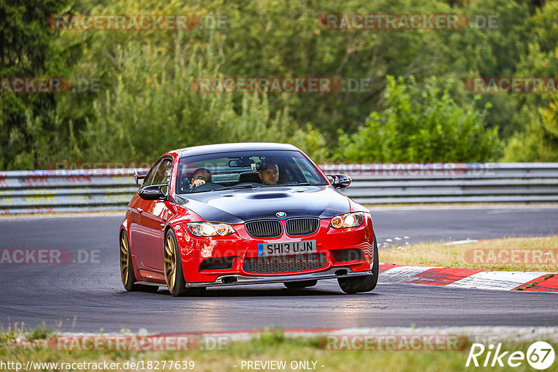 Bild #18277639 - Touristenfahrten Nürburgring Nordschleife (05.08.2022)