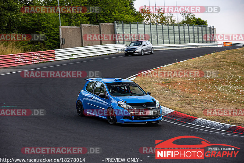 Bild #18278014 - Touristenfahrten Nürburgring Nordschleife (05.08.2022)