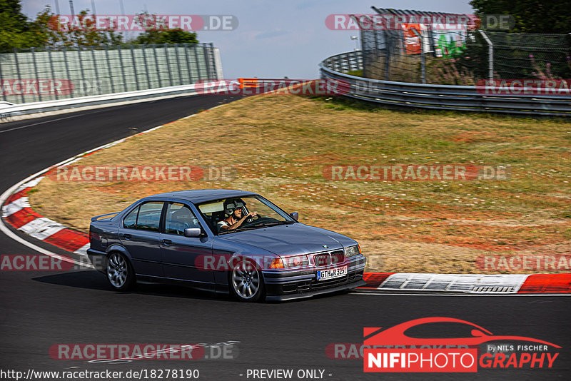 Bild #18278190 - Touristenfahrten Nürburgring Nordschleife (05.08.2022)