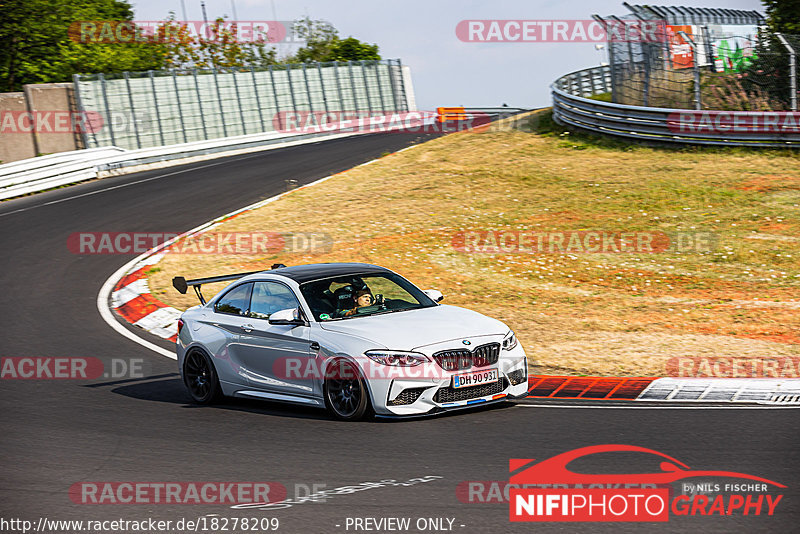 Bild #18278209 - Touristenfahrten Nürburgring Nordschleife (05.08.2022)