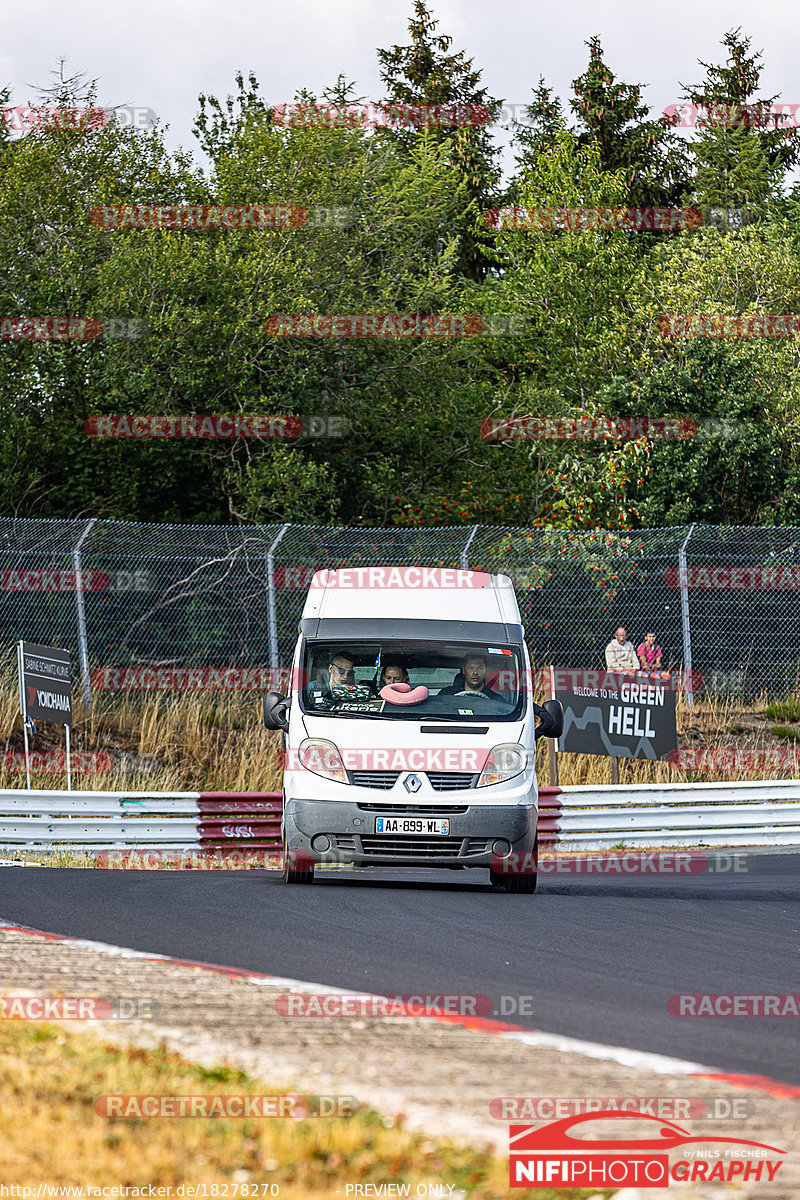 Bild #18278270 - Touristenfahrten Nürburgring Nordschleife (05.08.2022)