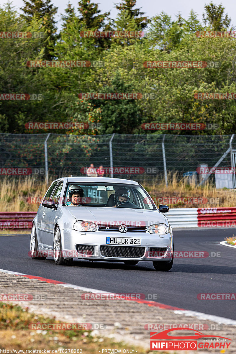 Bild #18278282 - Touristenfahrten Nürburgring Nordschleife (05.08.2022)