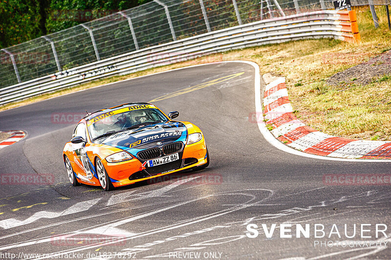 Bild #18278292 - Touristenfahrten Nürburgring Nordschleife (05.08.2022)