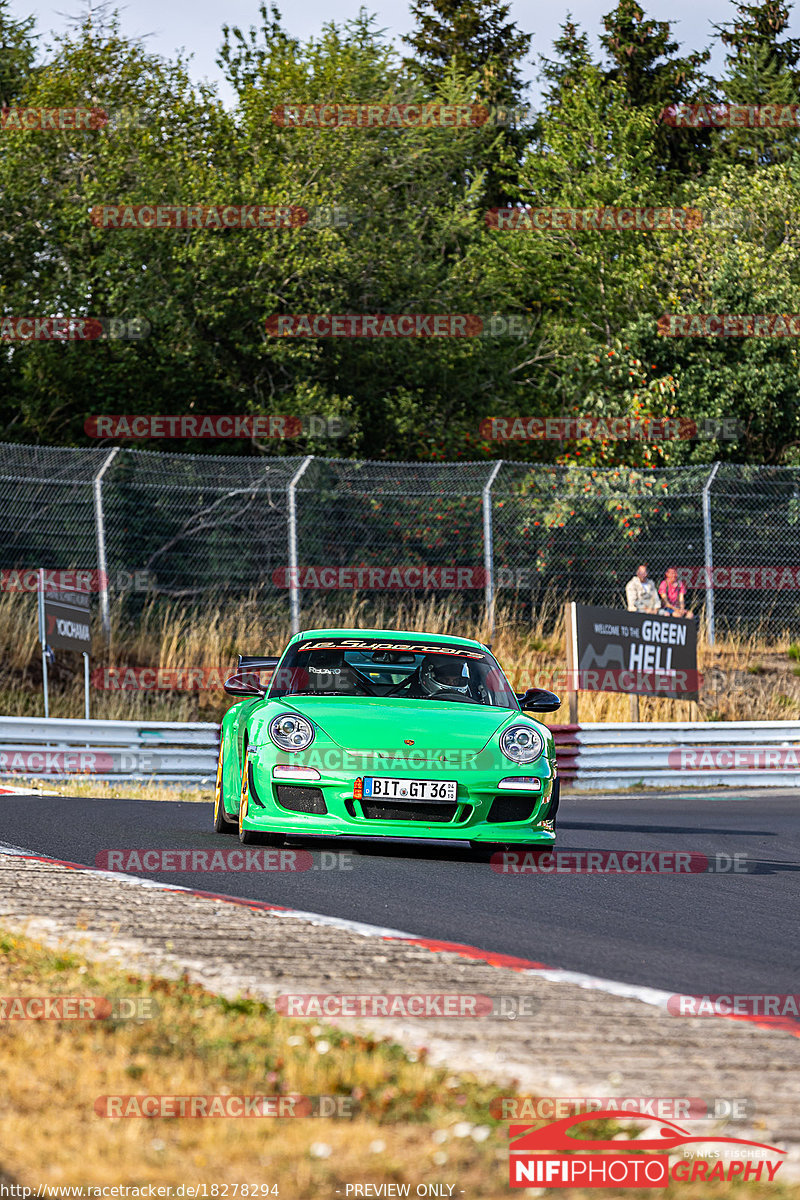 Bild #18278294 - Touristenfahrten Nürburgring Nordschleife (05.08.2022)