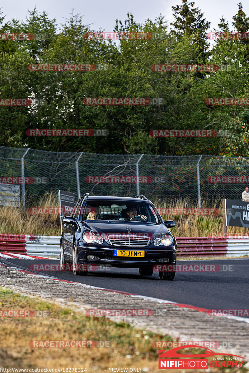 Bild #18278324 - Touristenfahrten Nürburgring Nordschleife (05.08.2022)