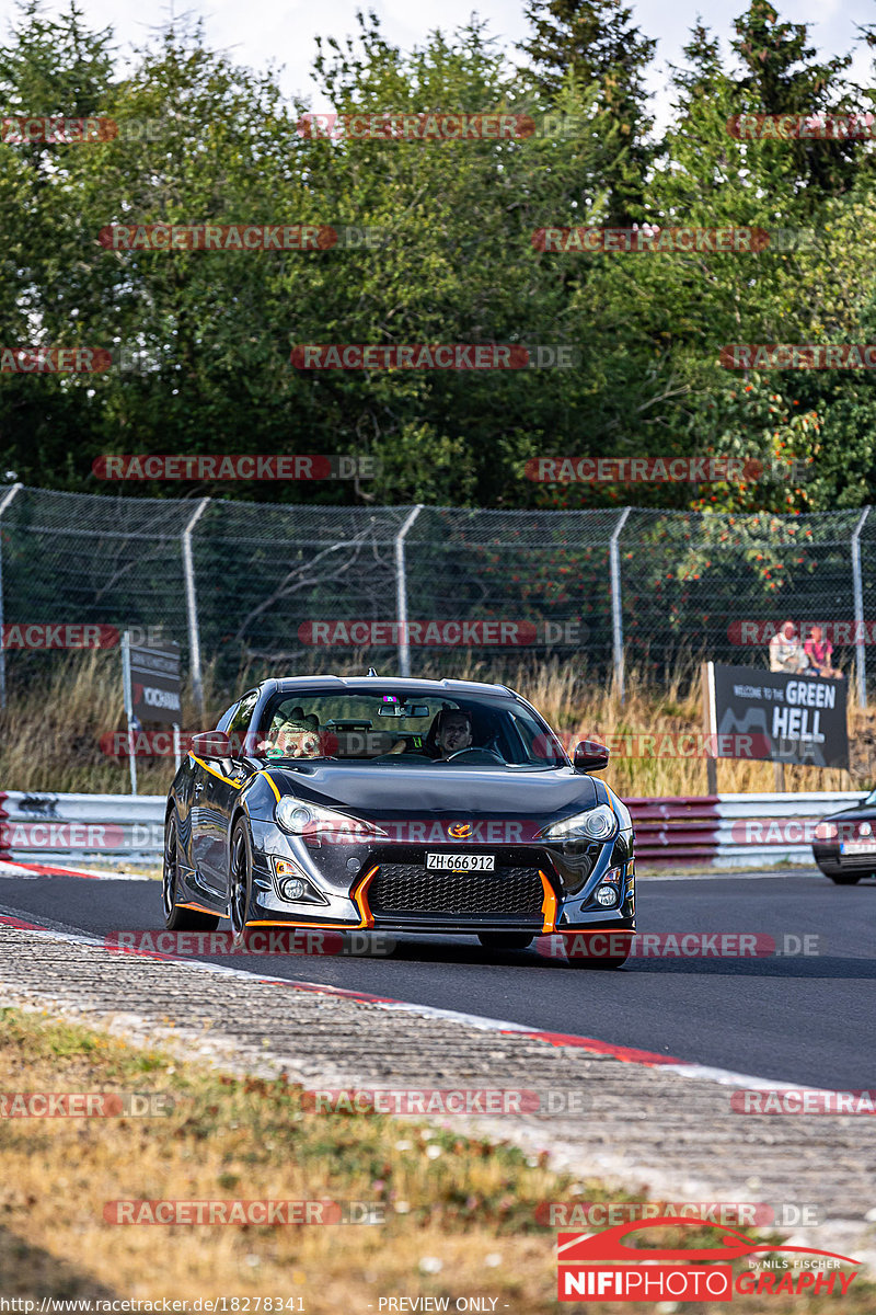 Bild #18278341 - Touristenfahrten Nürburgring Nordschleife (05.08.2022)